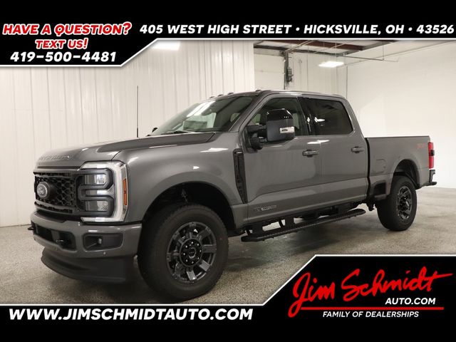 2024 Ford F-250 Lariat