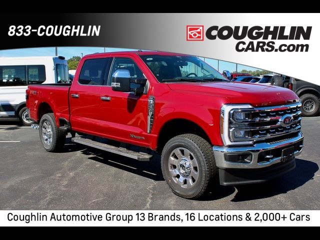 2024 Ford F-250 Lariat