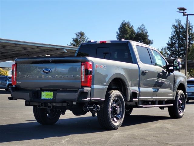 2024 Ford F-250 Lariat