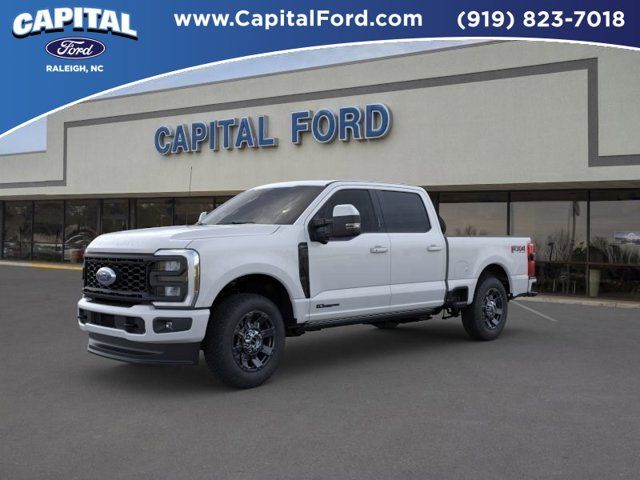 2024 Ford F-250 Lariat