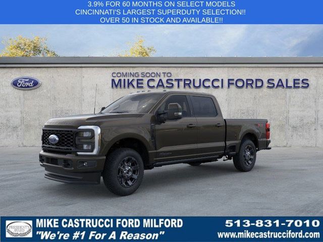 2024 Ford F-250 Lariat