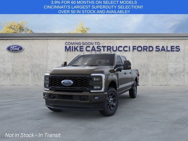 2024 Ford F-250 Lariat