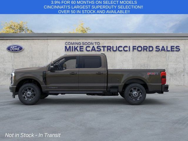 2024 Ford F-250 Lariat