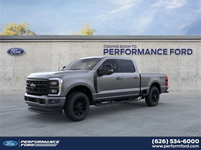 2024 Ford F-250 Lariat