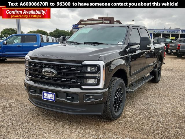 2024 Ford F-250 Lariat