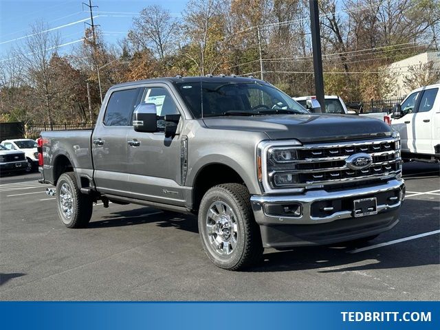 2024 Ford F-250 Lariat