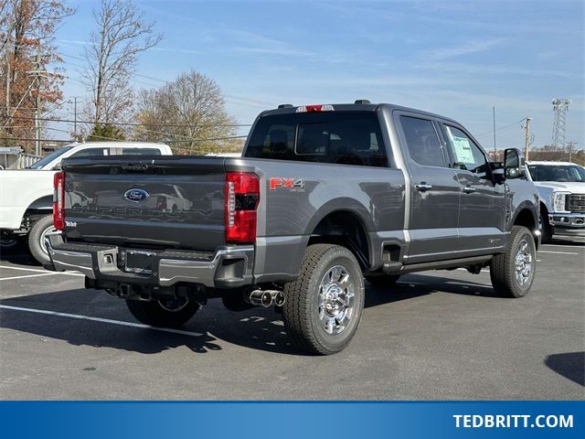 2024 Ford F-250 Lariat