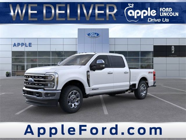 2024 Ford F-250 Lariat