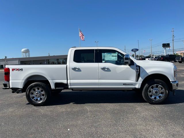 2024 Ford F-250 Lariat