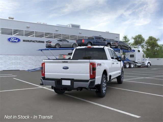 2024 Ford F-250 Lariat