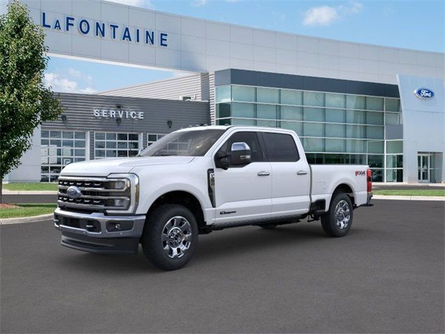 2024 Ford F-250 Lariat