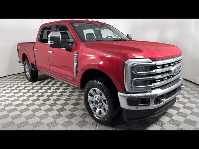 2024 Ford F-250 Lariat