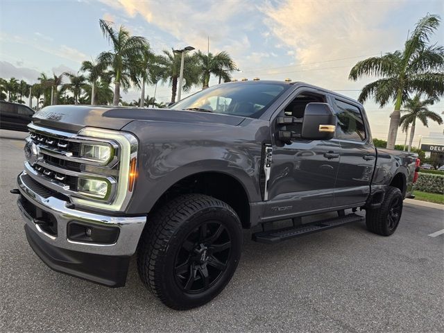 2024 Ford F-250 Lariat