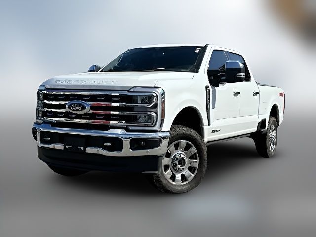 2024 Ford F-250 Lariat