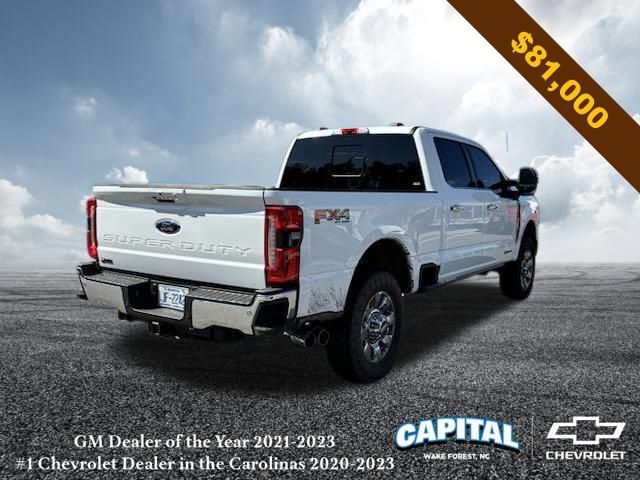 2024 Ford F-250 Lariat