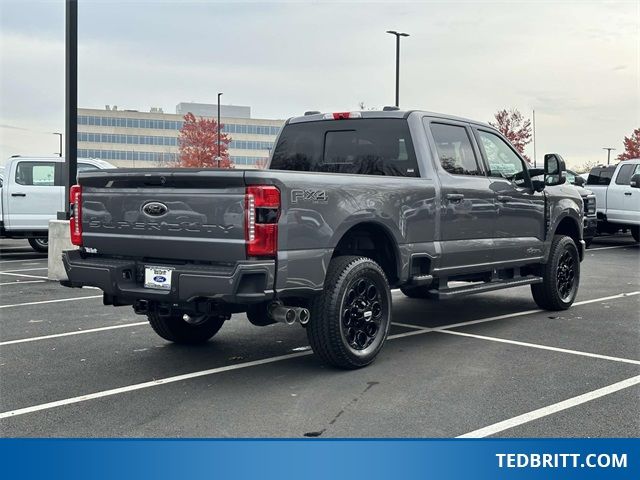 2024 Ford F-250 Lariat