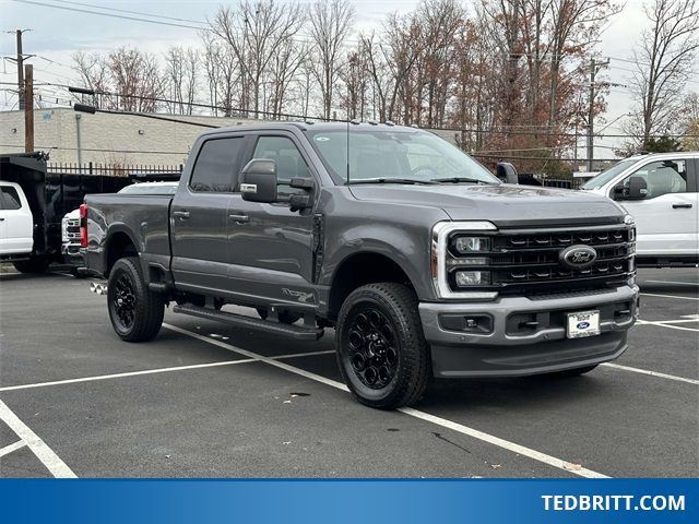 2024 Ford F-250 Lariat