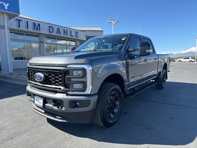 2024 Ford F-250 Lariat