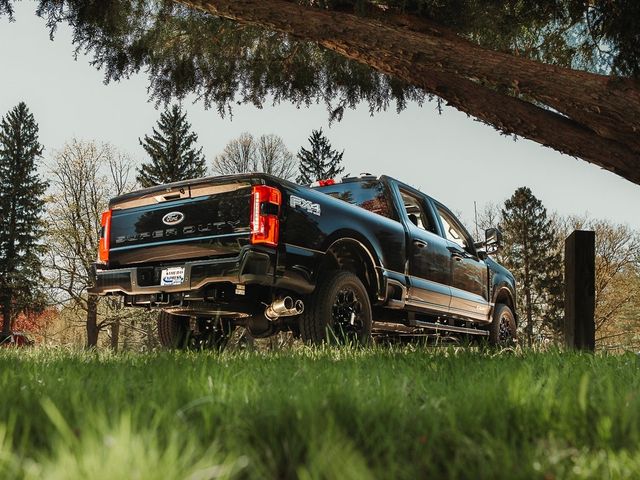 2024 Ford F-250 Lariat