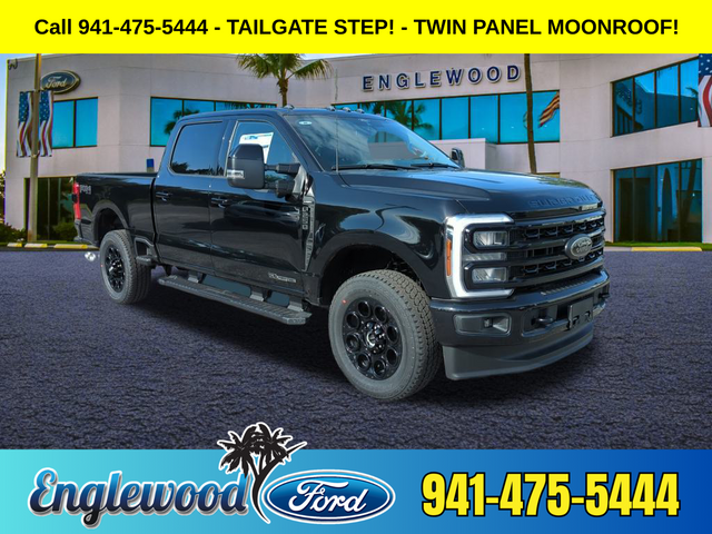 2024 Ford F-250 Lariat