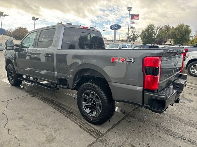 2024 Ford F-250 Lariat