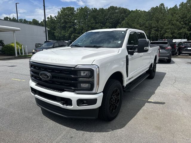 2024 Ford F-250 Lariat