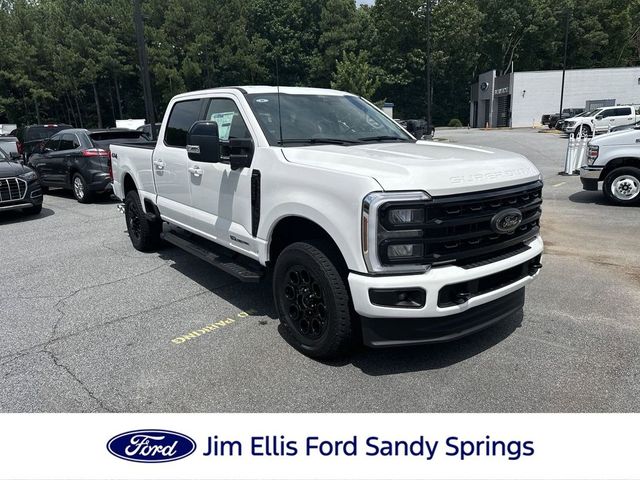 2024 Ford F-250 Lariat