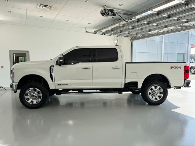 2024 Ford F-250 Lariat