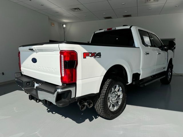 2024 Ford F-250 Lariat