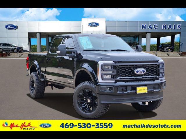 2024 Ford F-250 Lariat