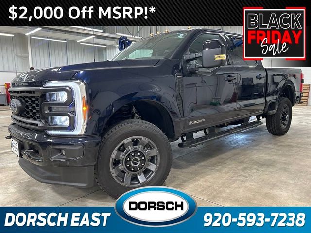 2024 Ford F-250 Lariat