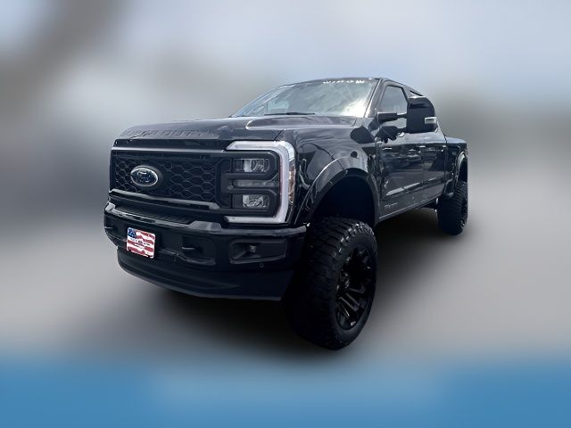 2024 Ford F-250 