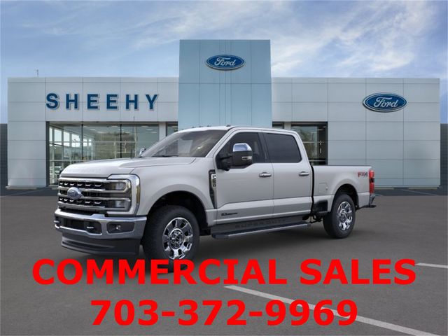 2024 Ford F-250 Lariat