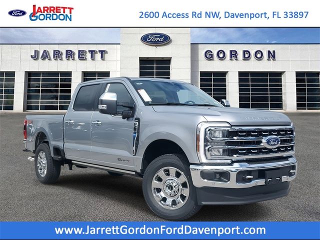 2024 Ford F-250 Lariat