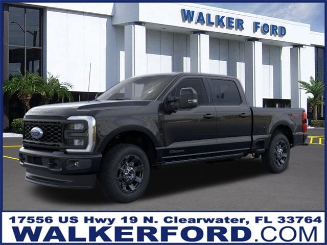 2024 Ford F-250 Lariat