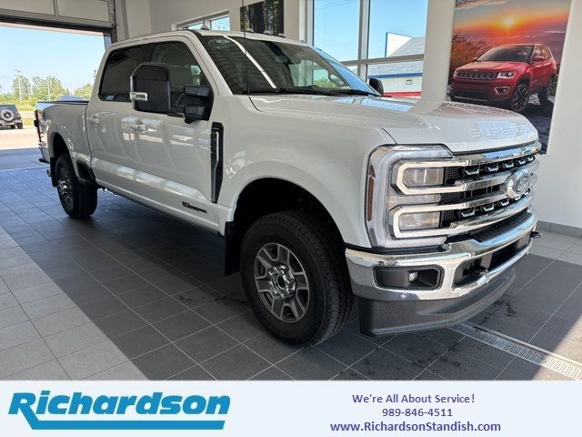 2024 Ford F-250 Lariat