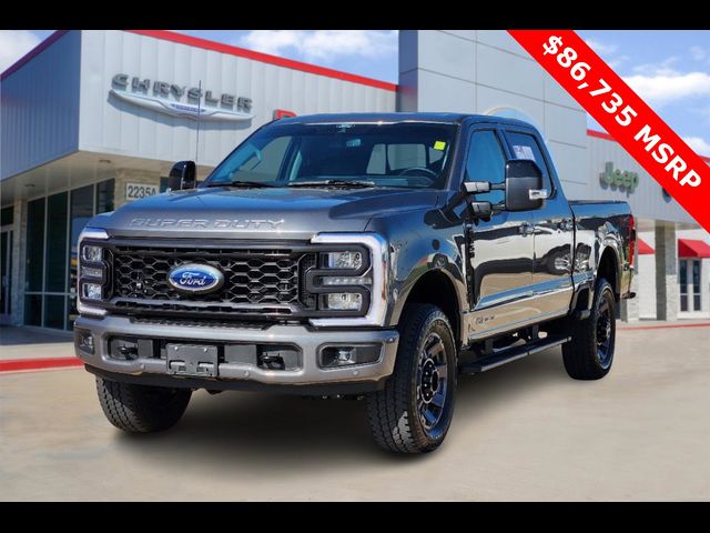 2024 Ford F-250 Lariat