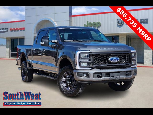 2024 Ford F-250 Lariat