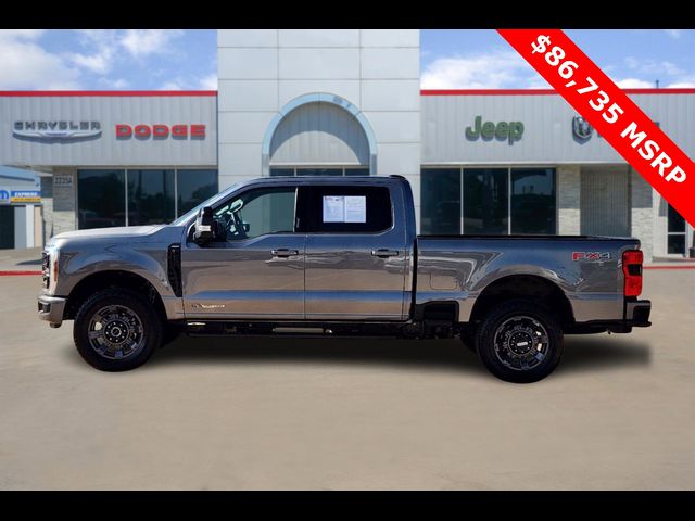 2024 Ford F-250 Lariat