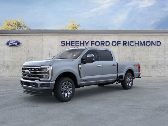 2024 Ford F-250 Lariat