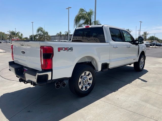 2024 Ford F-250 Lariat