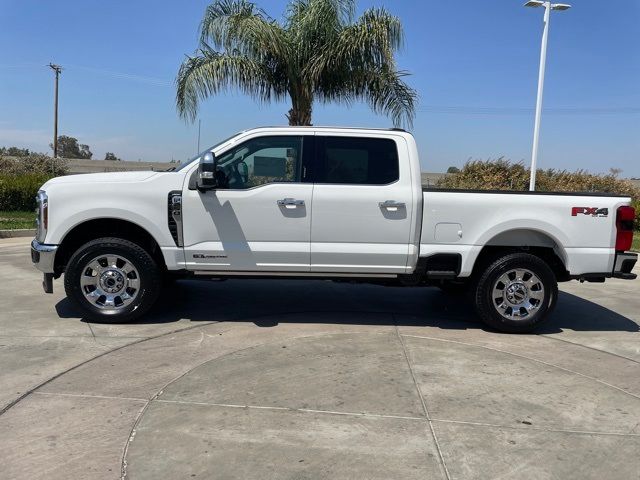 2024 Ford F-250 Lariat