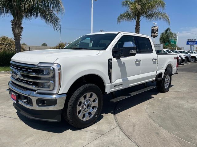 2024 Ford F-250 Lariat