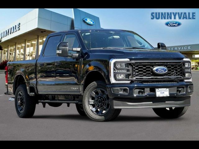 2024 Ford F-250 Lariat