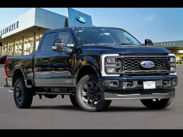 2024 Ford F-250 Lariat