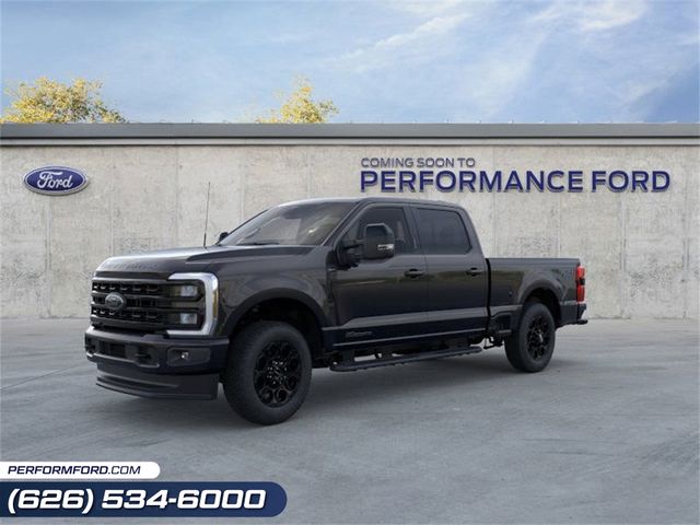 2024 Ford F-250 Lariat