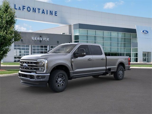 2024 Ford F-250 Lariat