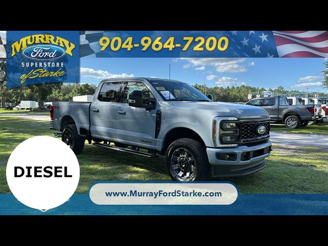 2024 Ford F-250 Lariat