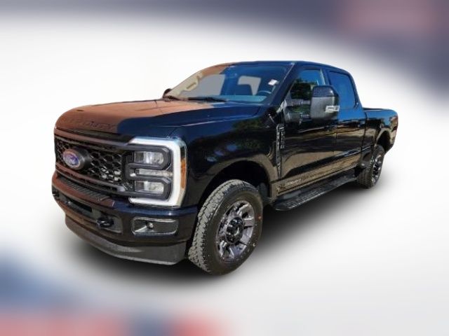 2024 Ford F-250 Lariat