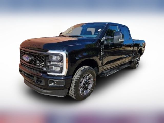 2024 Ford F-250 Lariat